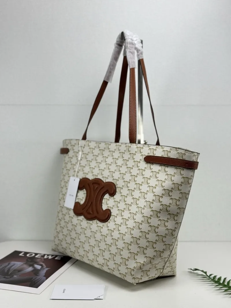 Alternative view of Celine Shopping Bags-3