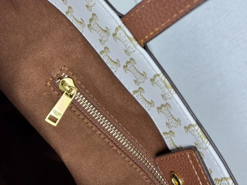 Celine Shopping Bags-3 - Image 5