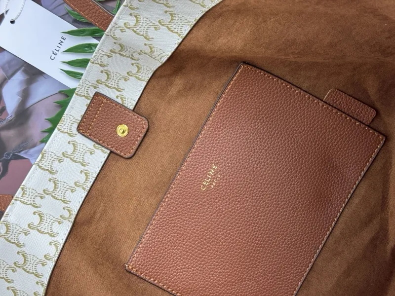 Celine Shopping Bags-3 - Image 6