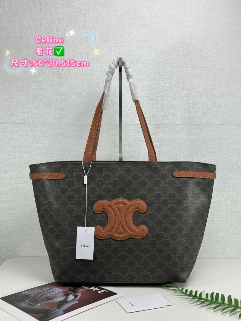 Celine Shopping Bags-4
