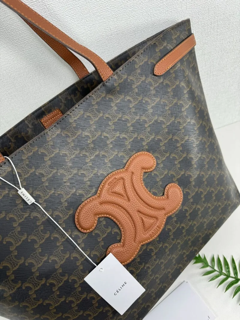 Alternative view of Celine Shopping Bags-4
