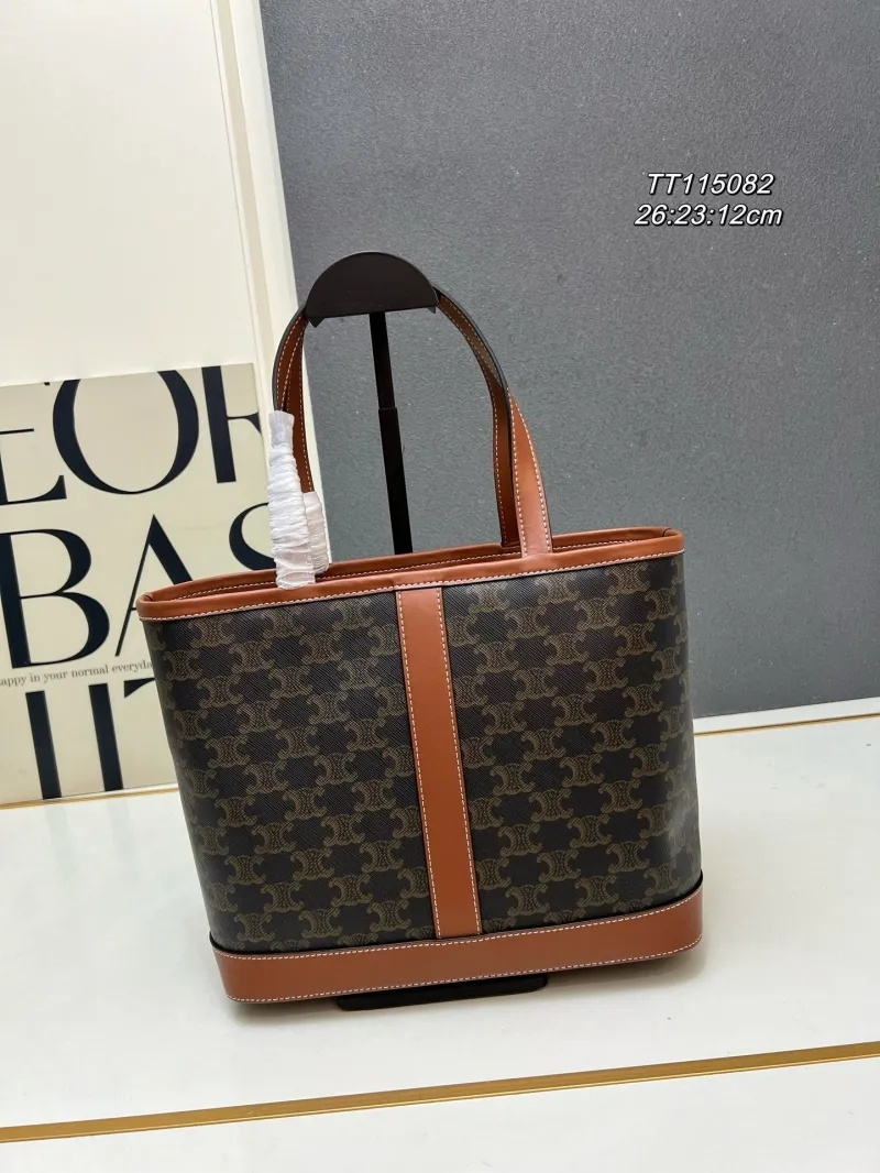 Alternative view of Celine Shopping Bags-6