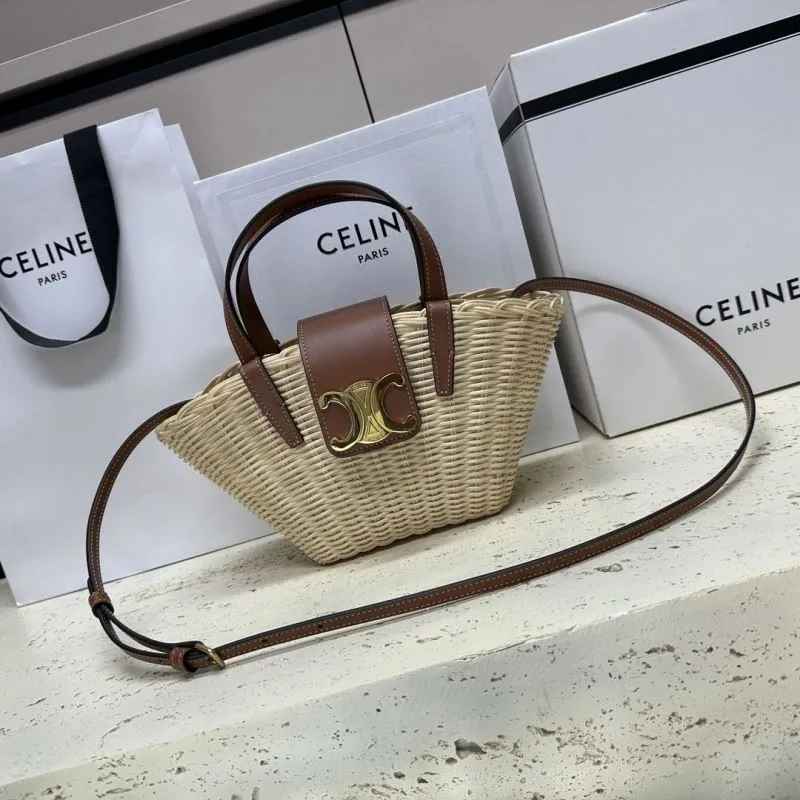 Celine Shopping Bags-7
