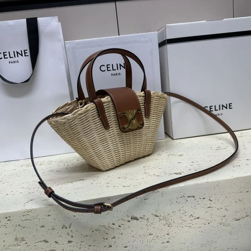 Alternative view of Celine Shopping Bags-7