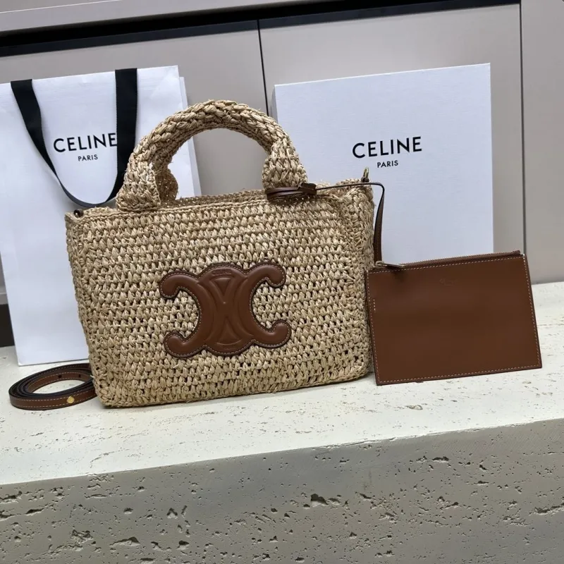 Celine Shopping Bags-12