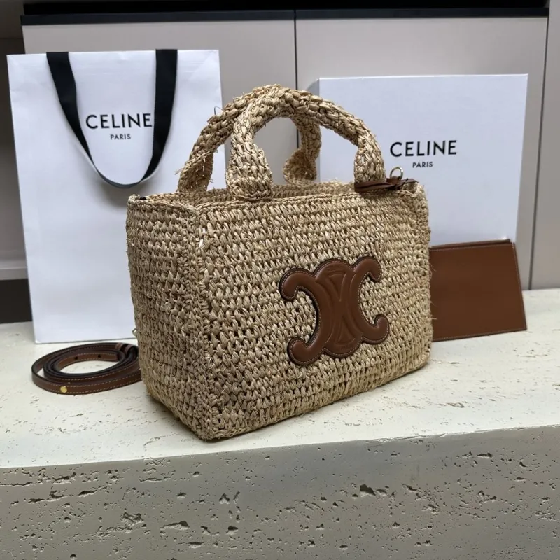 Alternative view of Celine Shopping Bags-12