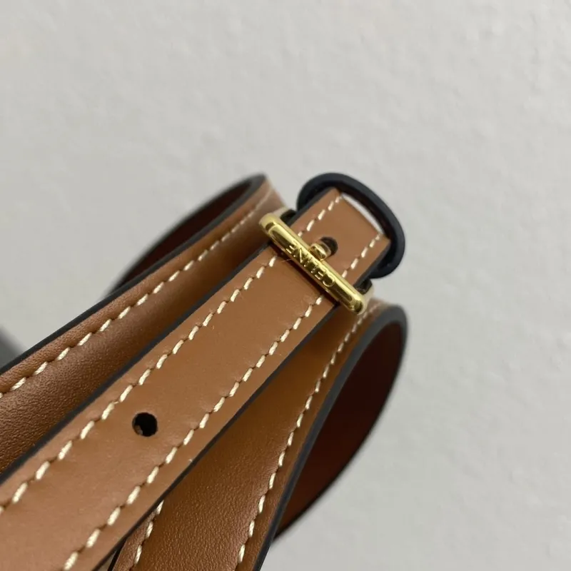 Celine Wicker Basket Crossbody Bag - Image 7