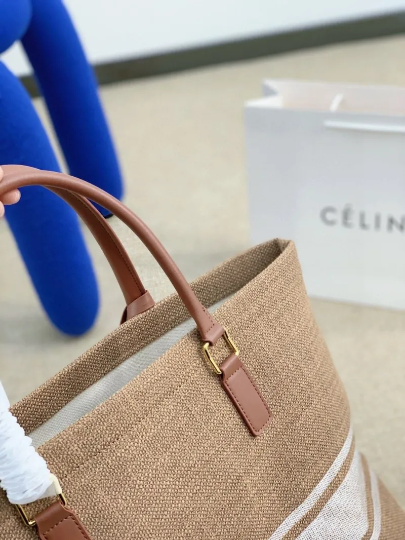 Alternative view of Celine Shopping Bags-18