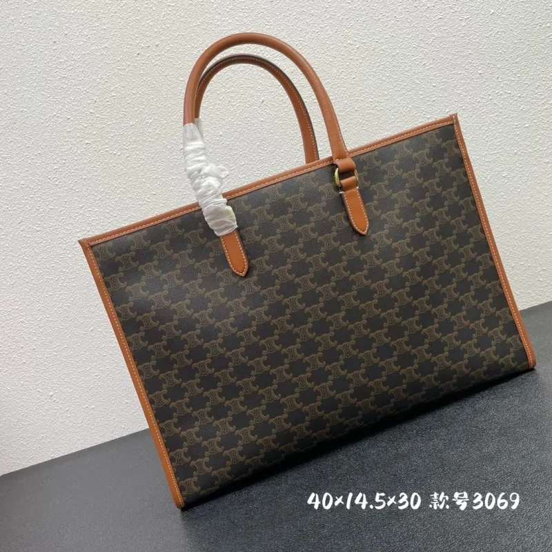 Alternative view of Celine Shopping Bags-21