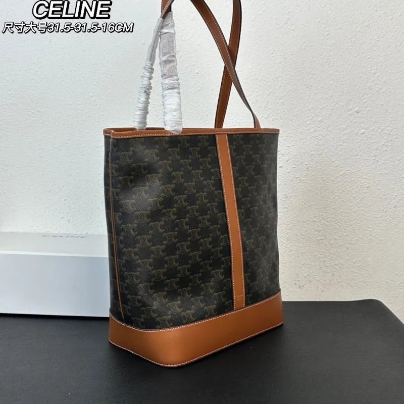 Alternative view of Celine Shopping Bags-23
