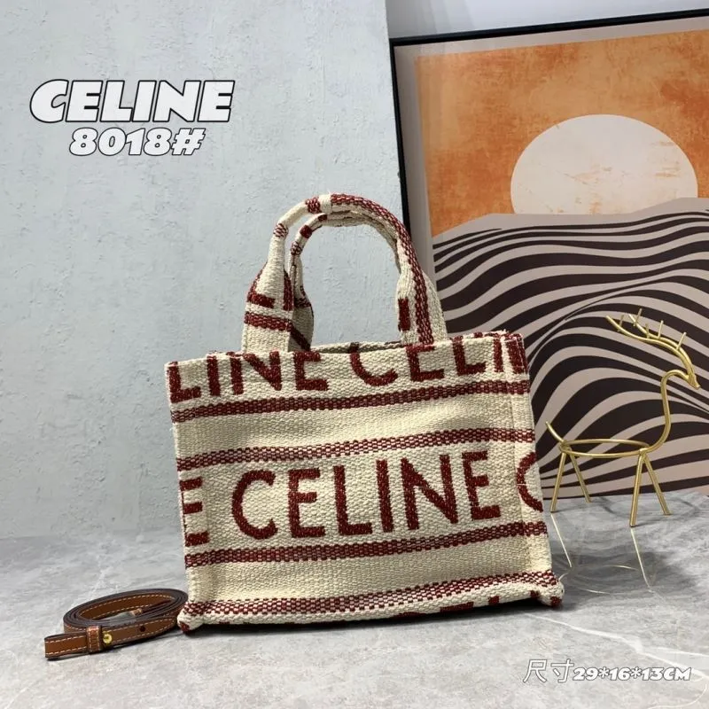 Celine Shopping Bags-33