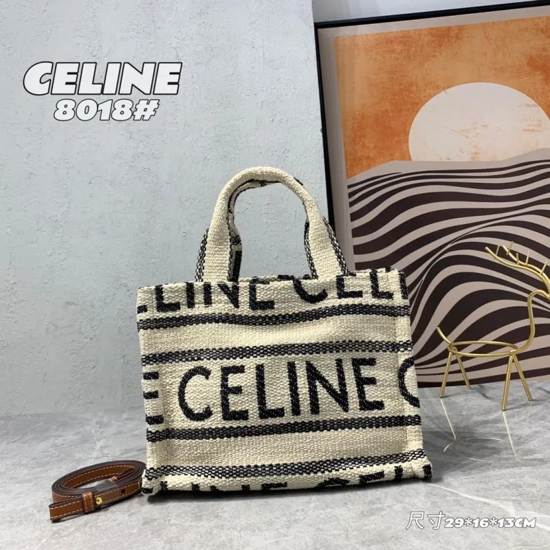 Celine Shopping Bags-34