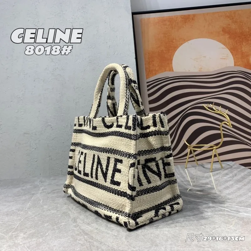 Alternative view of Celine Shopping Bags-34