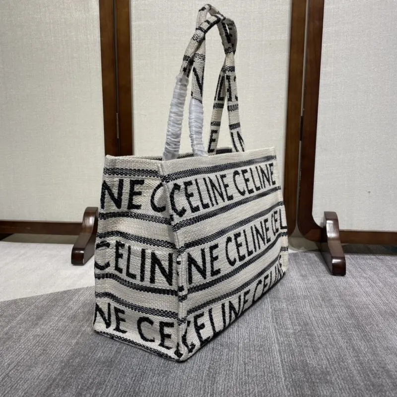 Alternative view of Celine Shopping Bags-40