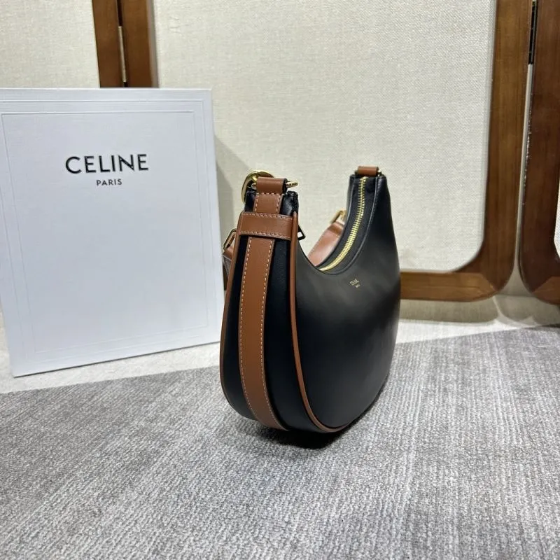 Alternative view of Celine Haddle Bags-1