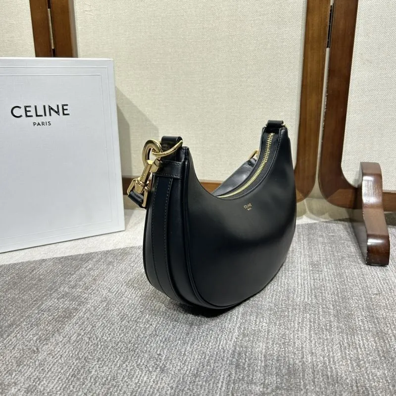 Alternative view of Celine Haddle Bags-3