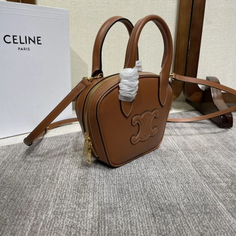 Alternative view of Celine Haddle Bags-5
