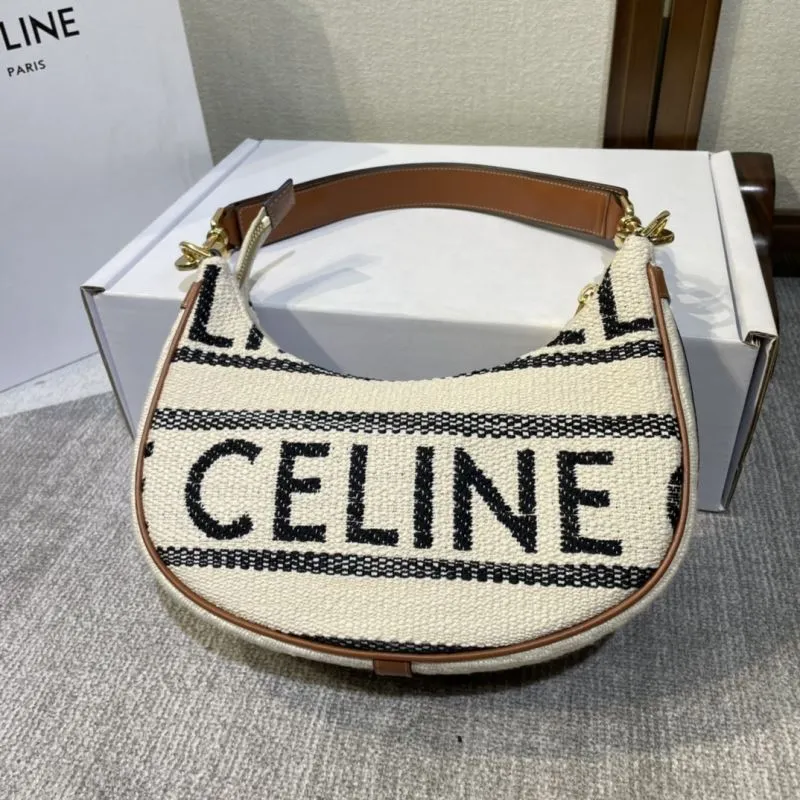 Celine Haddle Bags-6
