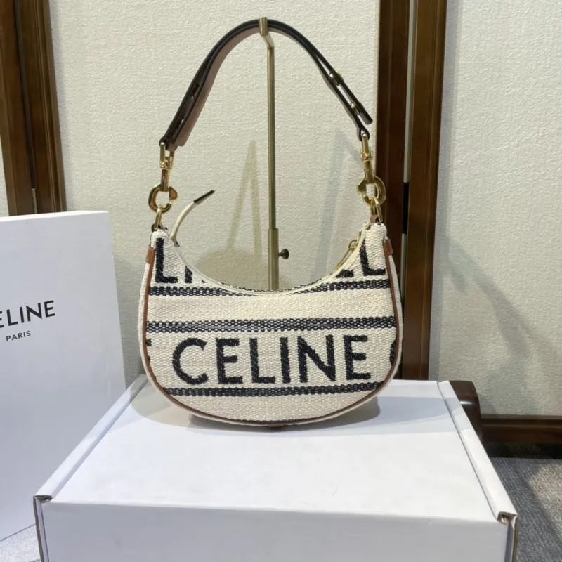 Alternative view of Celine Haddle Bags-6
