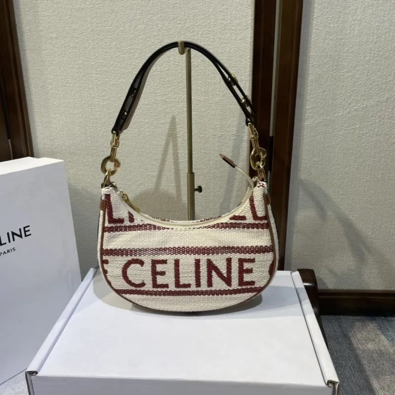 Alternative view of Celine Haddle Bags-7