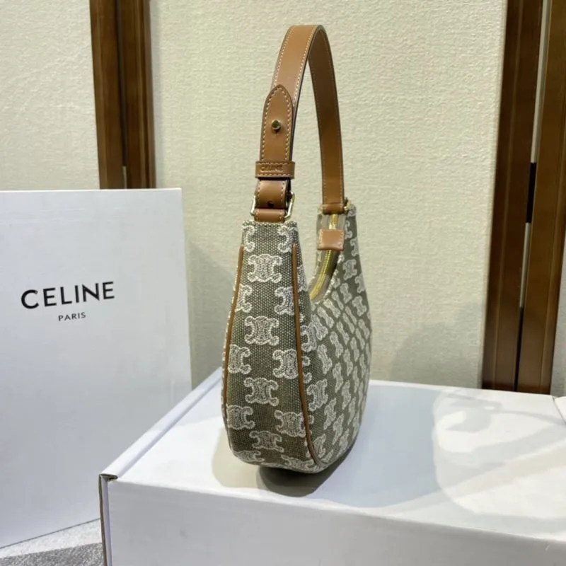 Alternative view of Celine Haddle Bags-8