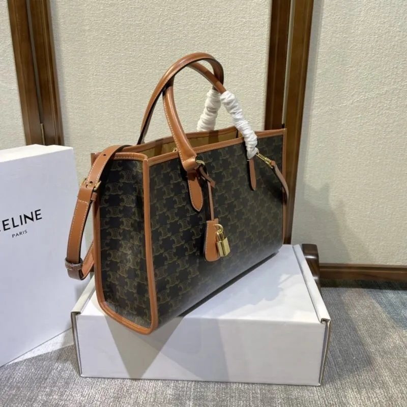 Alternative view of Celine Haddle Bags-9