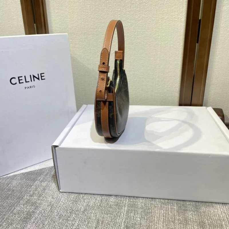Alternative view of Celine Haddle Bags-11