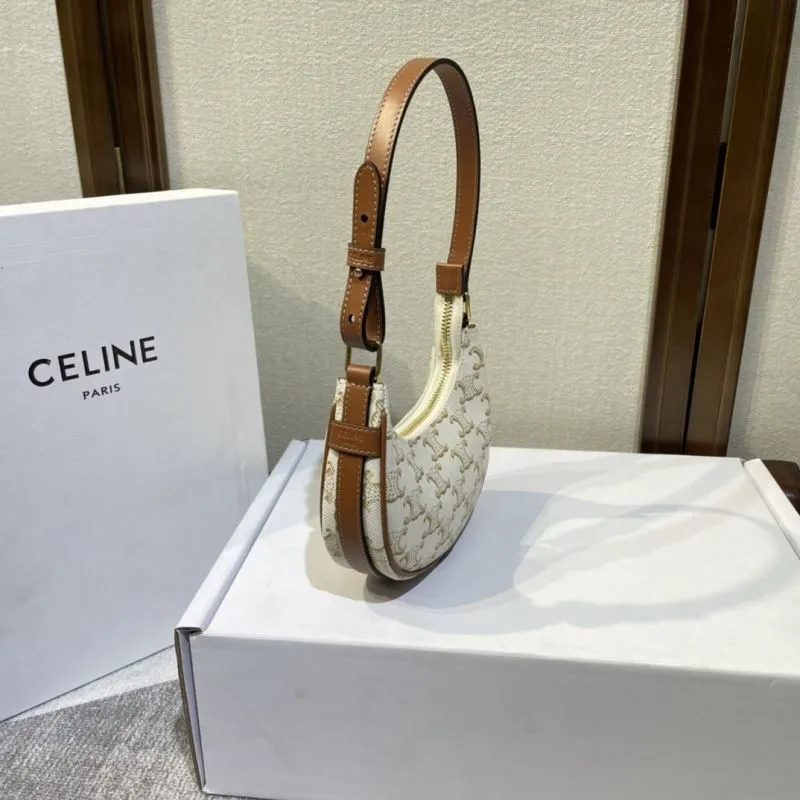 Alternative view of Celine Haddle Bags-12