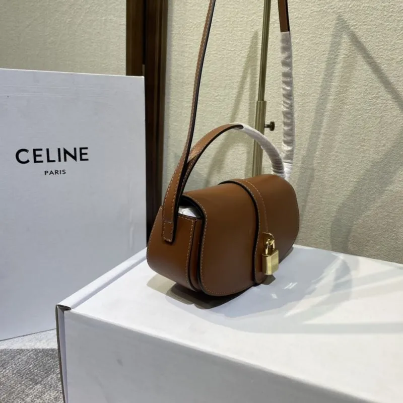 Alternative view of Celine Haddle Bags-15