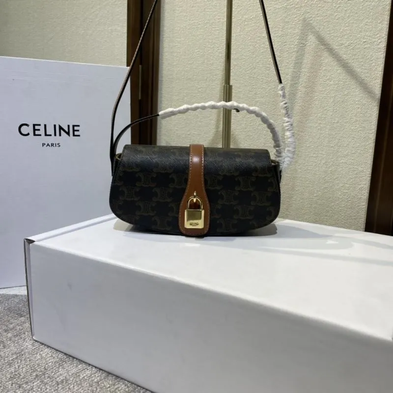 Celine Haddle Bags-17