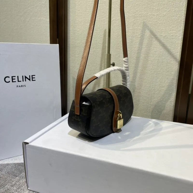 Alternative view of Celine Haddle Bags-17