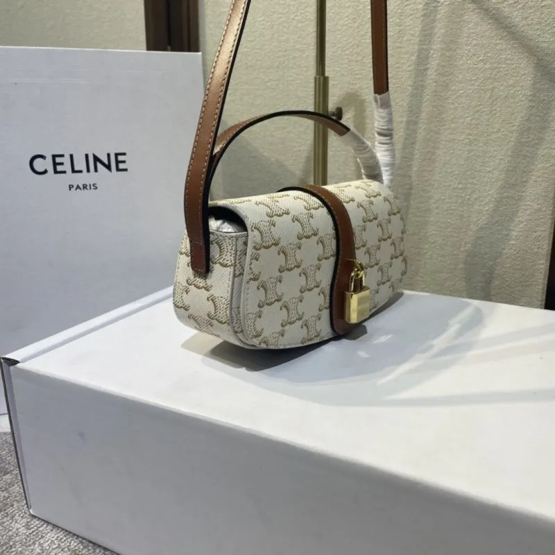 Alternative view of Celine Haddle Bags-18
