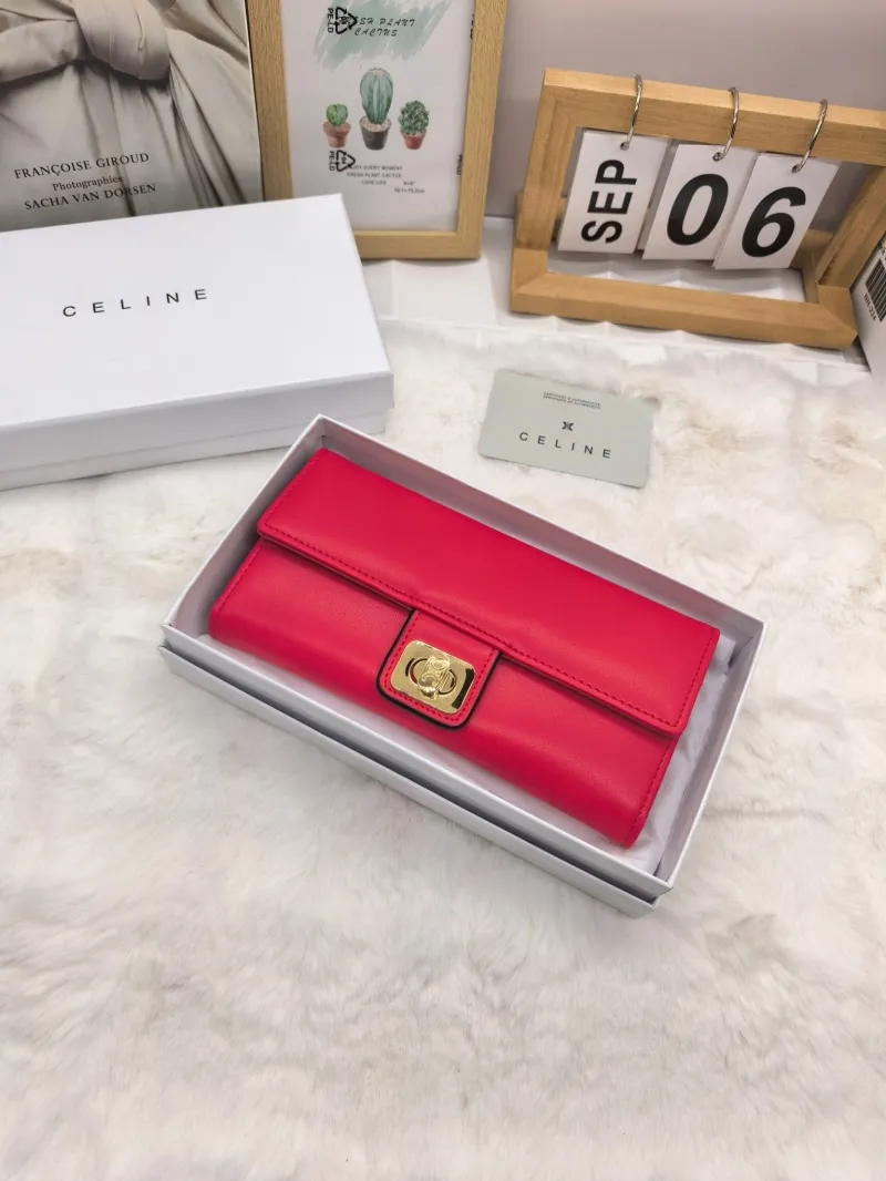 Alternative view of Celine Wallets-1