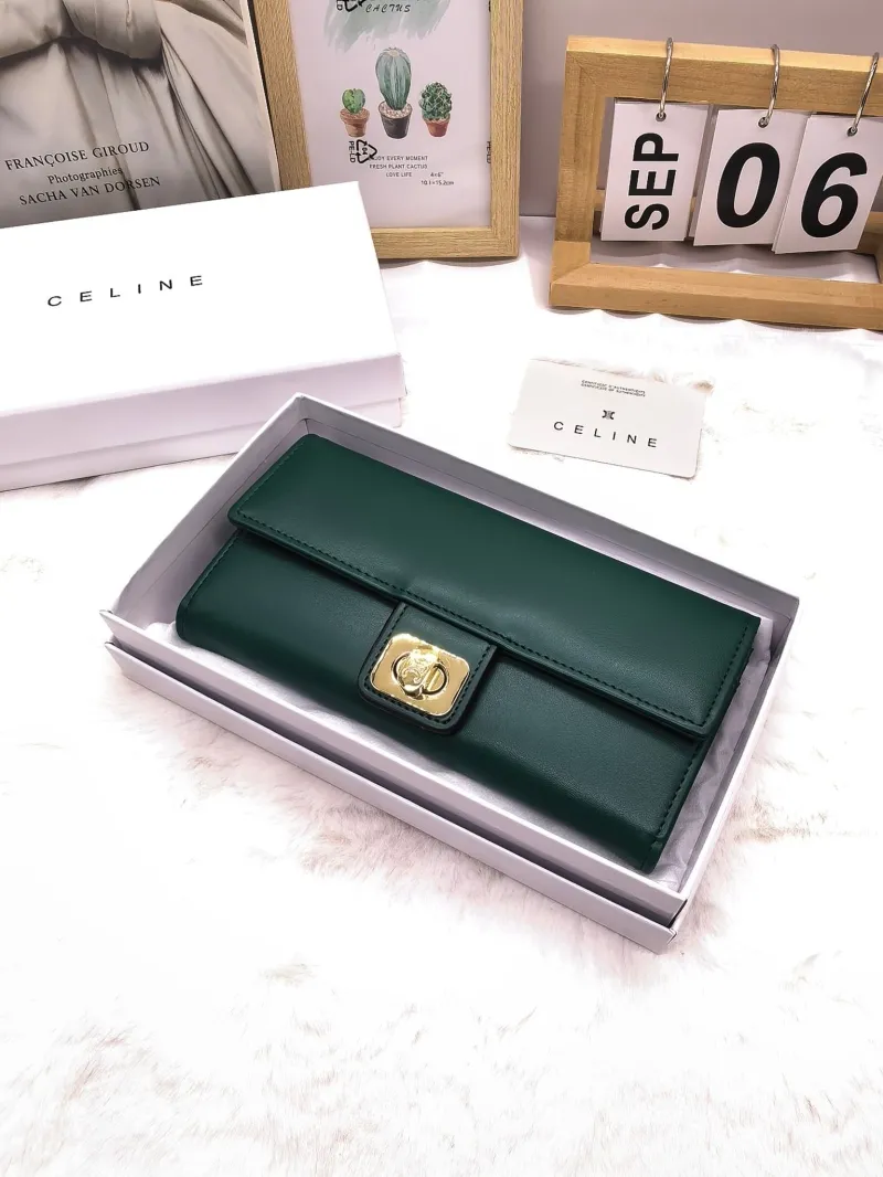 Alternative view of Celine Wallets-2
