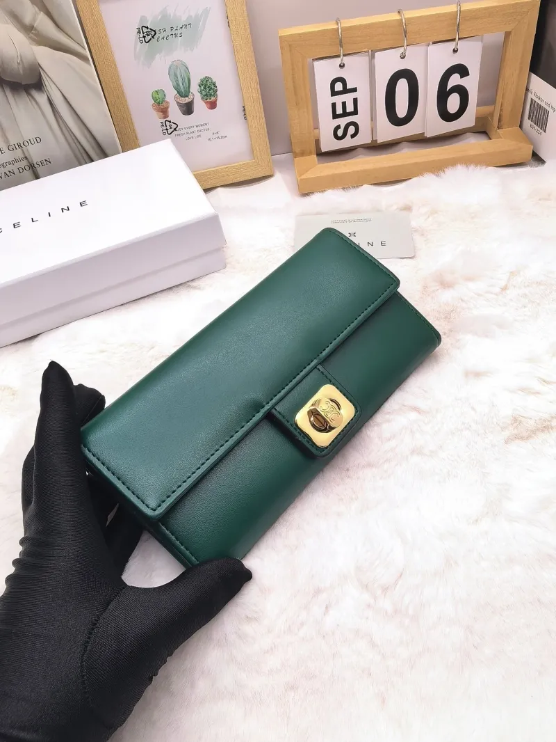 Celine Wallets-2 - Image 3