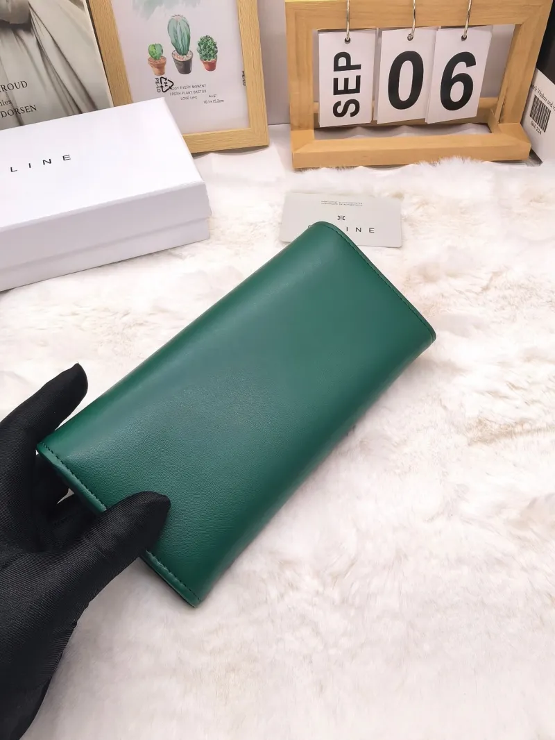 Celine Wallets-2 - Image 6