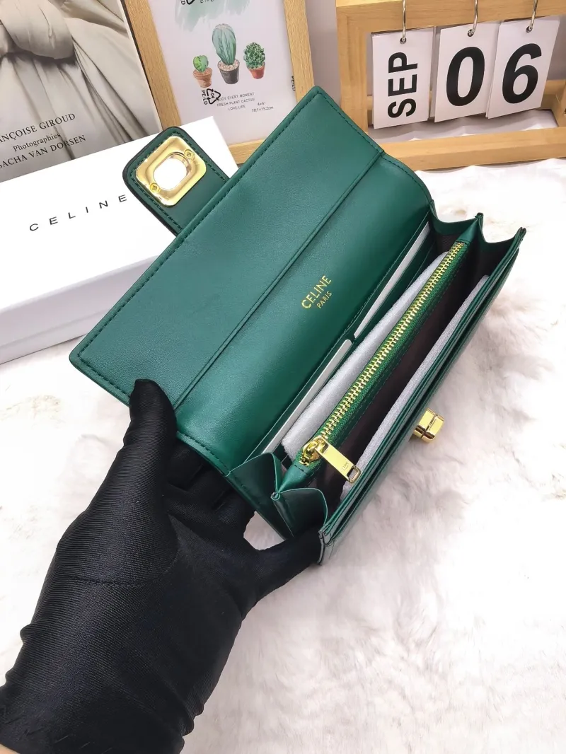 Celine Wallets-2 - Image 7