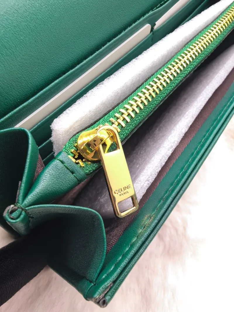 Celine Wallets-2 - Image 8