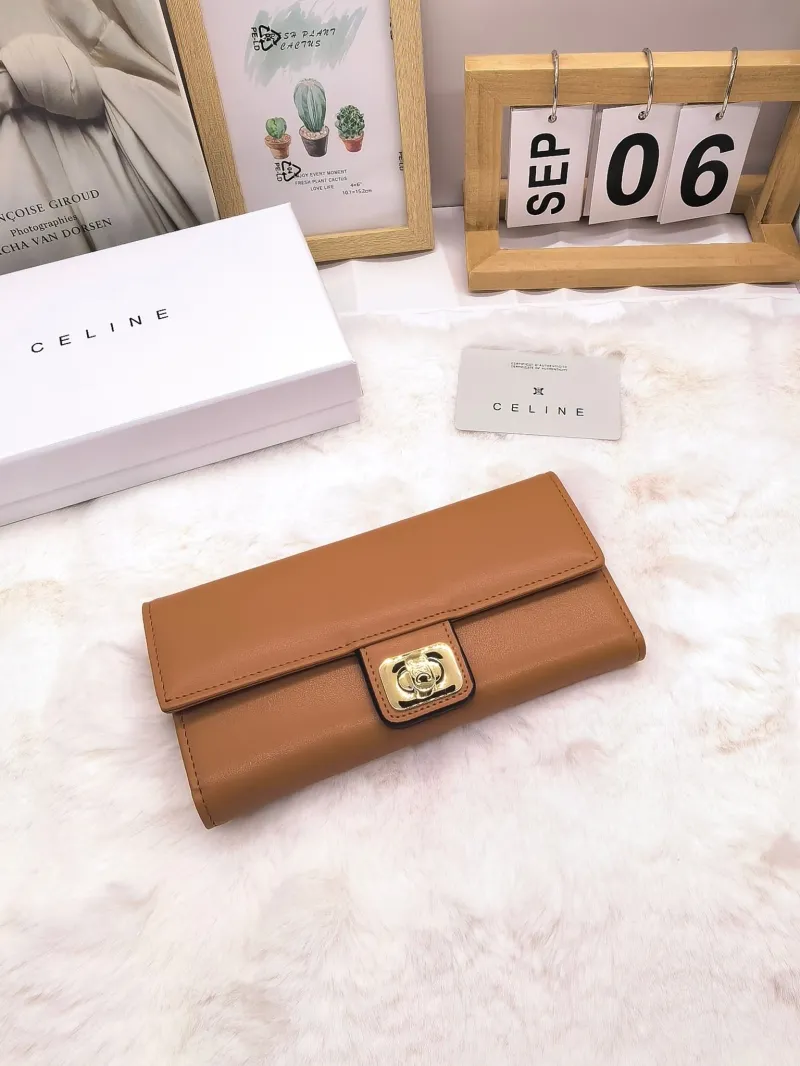 Alternative view of Celine Wallets-3