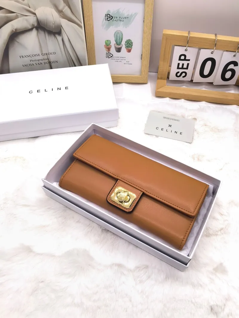 Celine Wallets-3 - Image 3