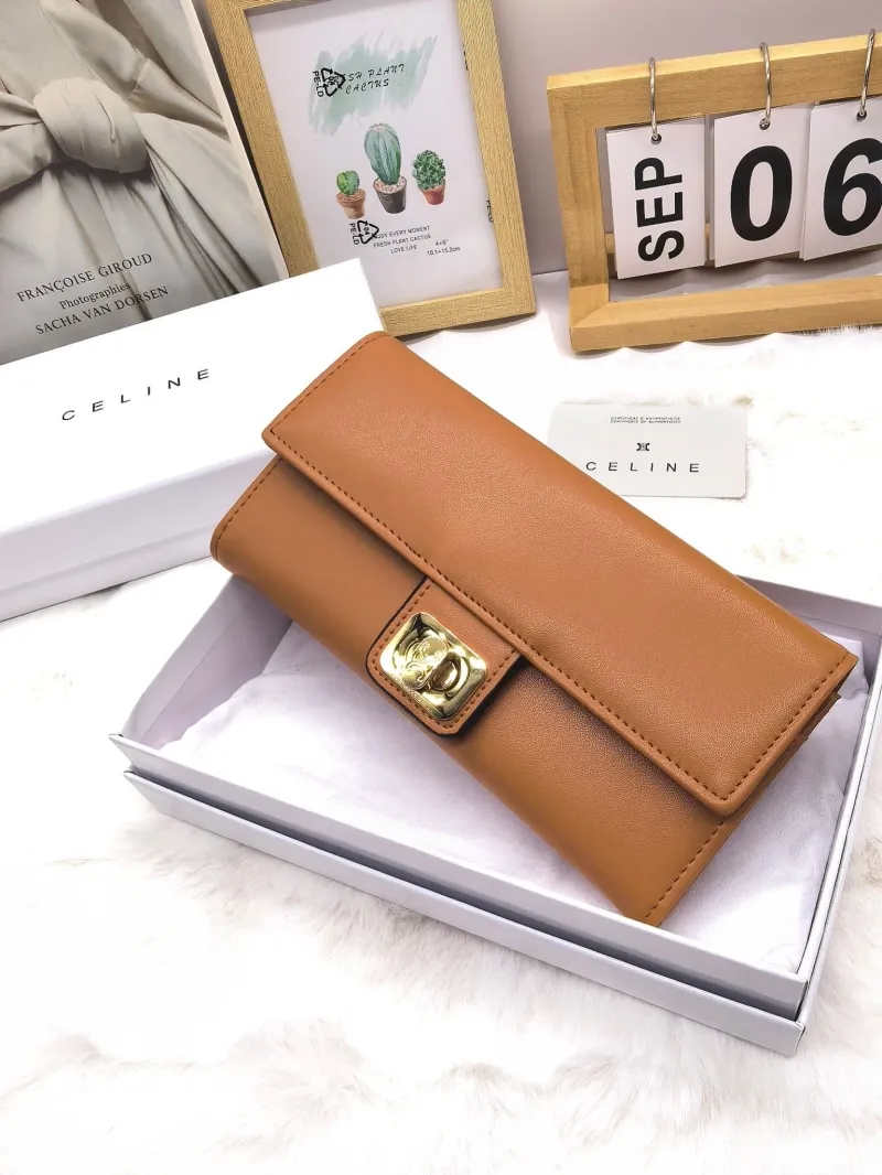 Celine Wallets-3 - Image 4