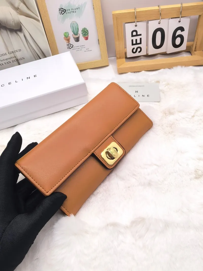 Celine Wallets-3 - Image 5