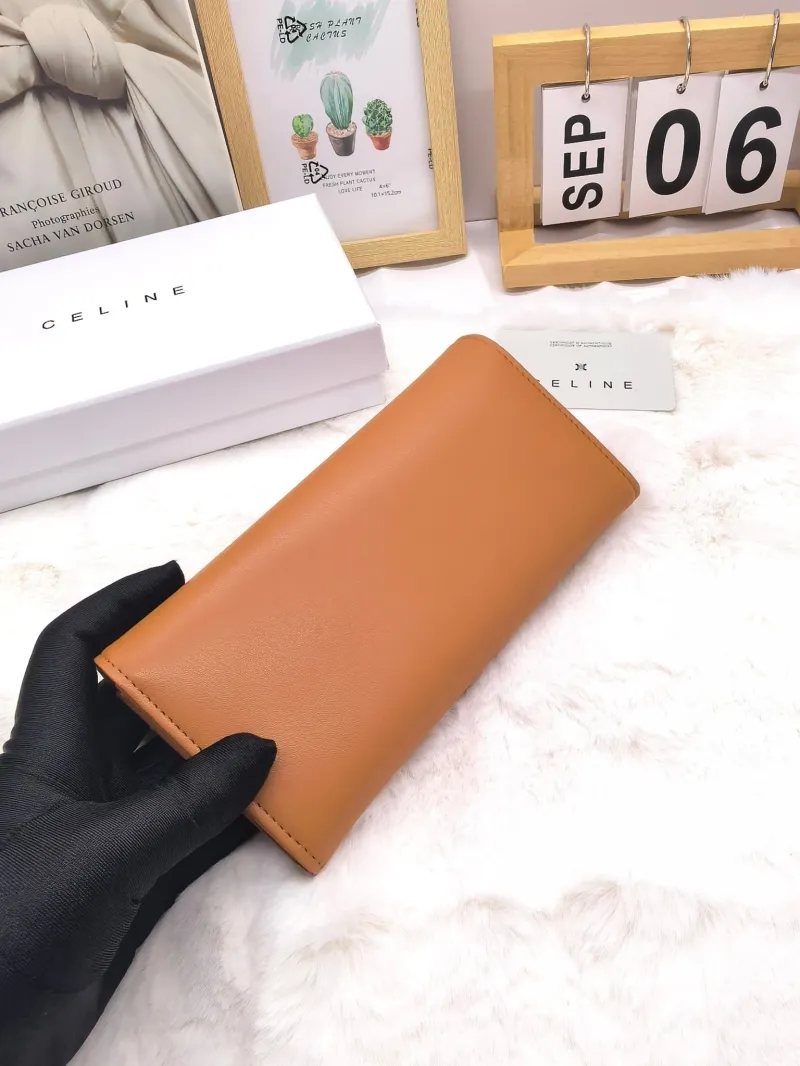 Celine Wallets-3 - Image 7