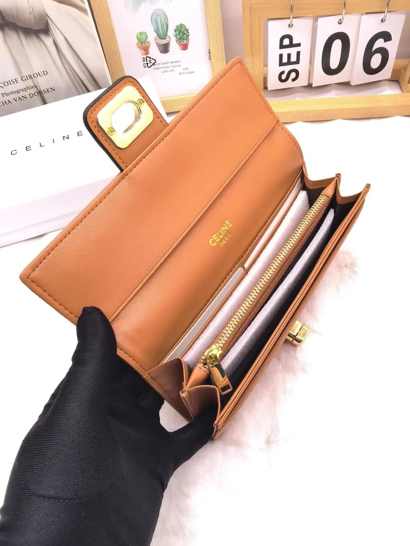 Celine Wallets-3 - Image 8