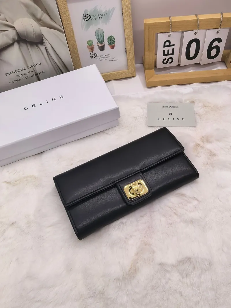 Celine Wallets-4