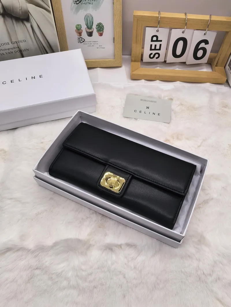 Alternative view of Celine Wallets-4