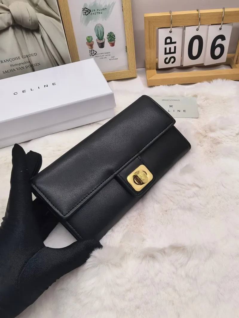 Celine Wallets-4 - Image 4