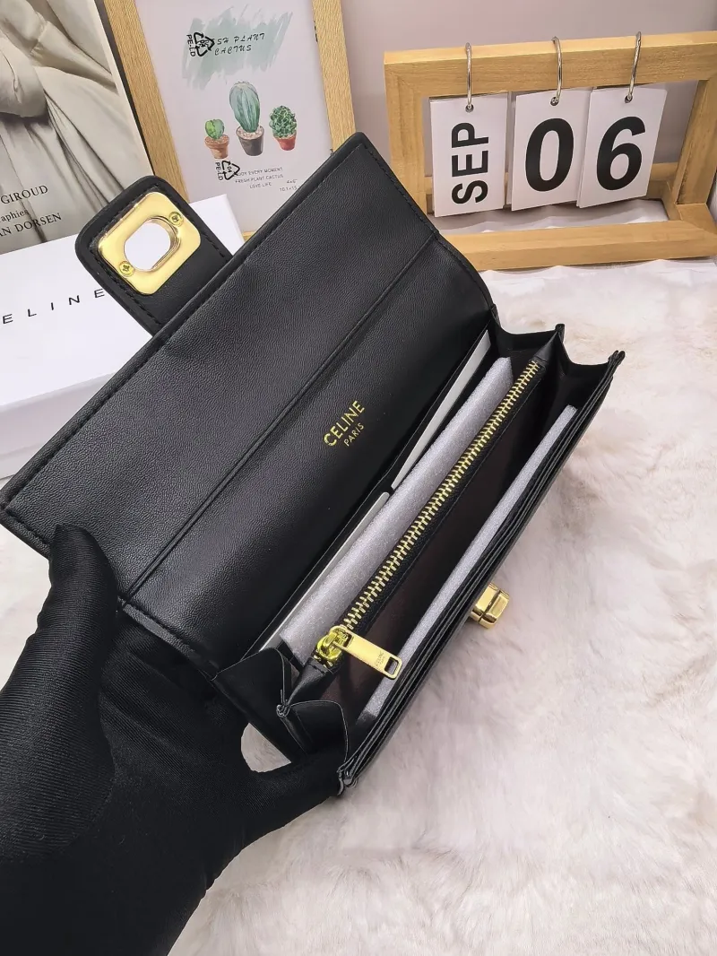 Celine Wallets-4 - Image 7
