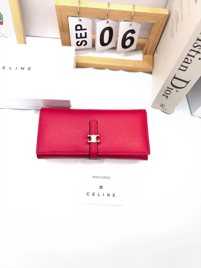 Celine Wallets-5