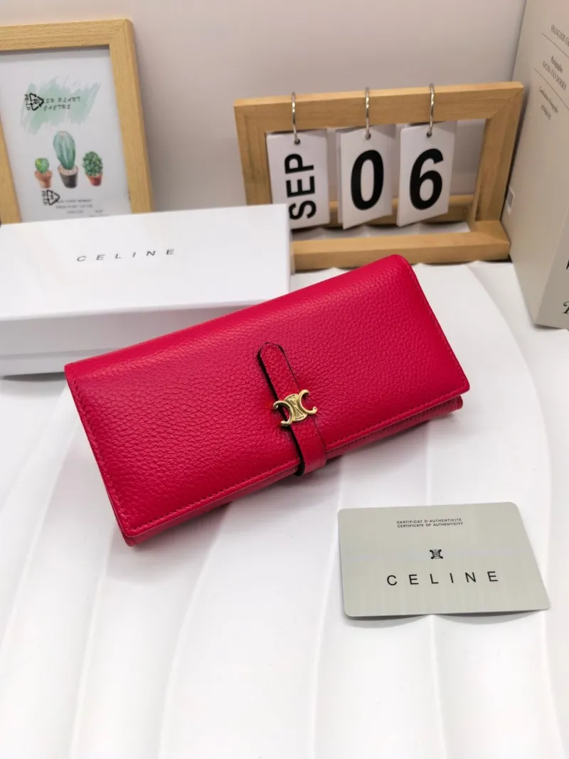 Alternative view of Celine Wallets-5